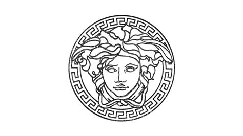 versace tagline|what is the versace symbol.